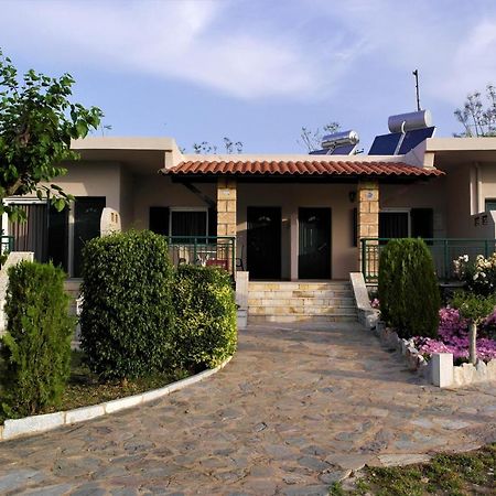 Voulas Apartments Stoúpa Extérieur photo