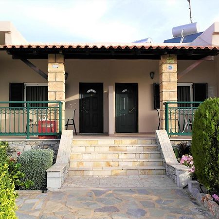 Voulas Apartments Stoúpa Extérieur photo