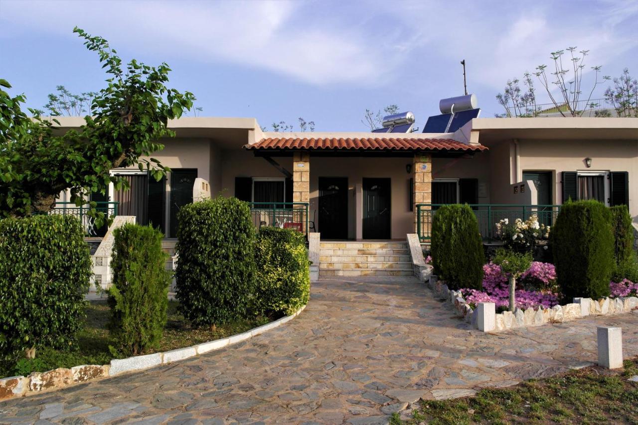 Voulas Apartments Stoúpa Extérieur photo