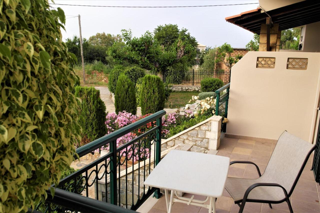 Voulas Apartments Stoúpa Extérieur photo