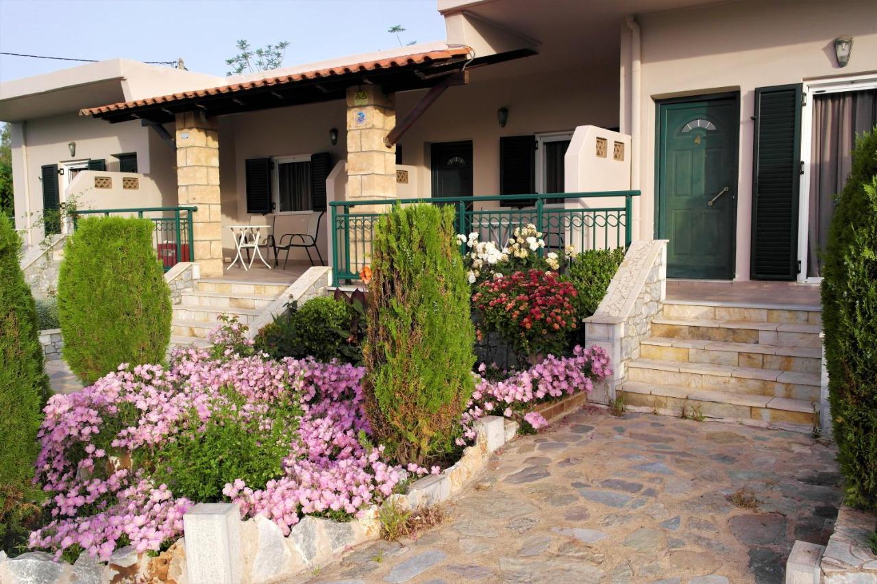 Voulas Apartments Stoúpa Extérieur photo