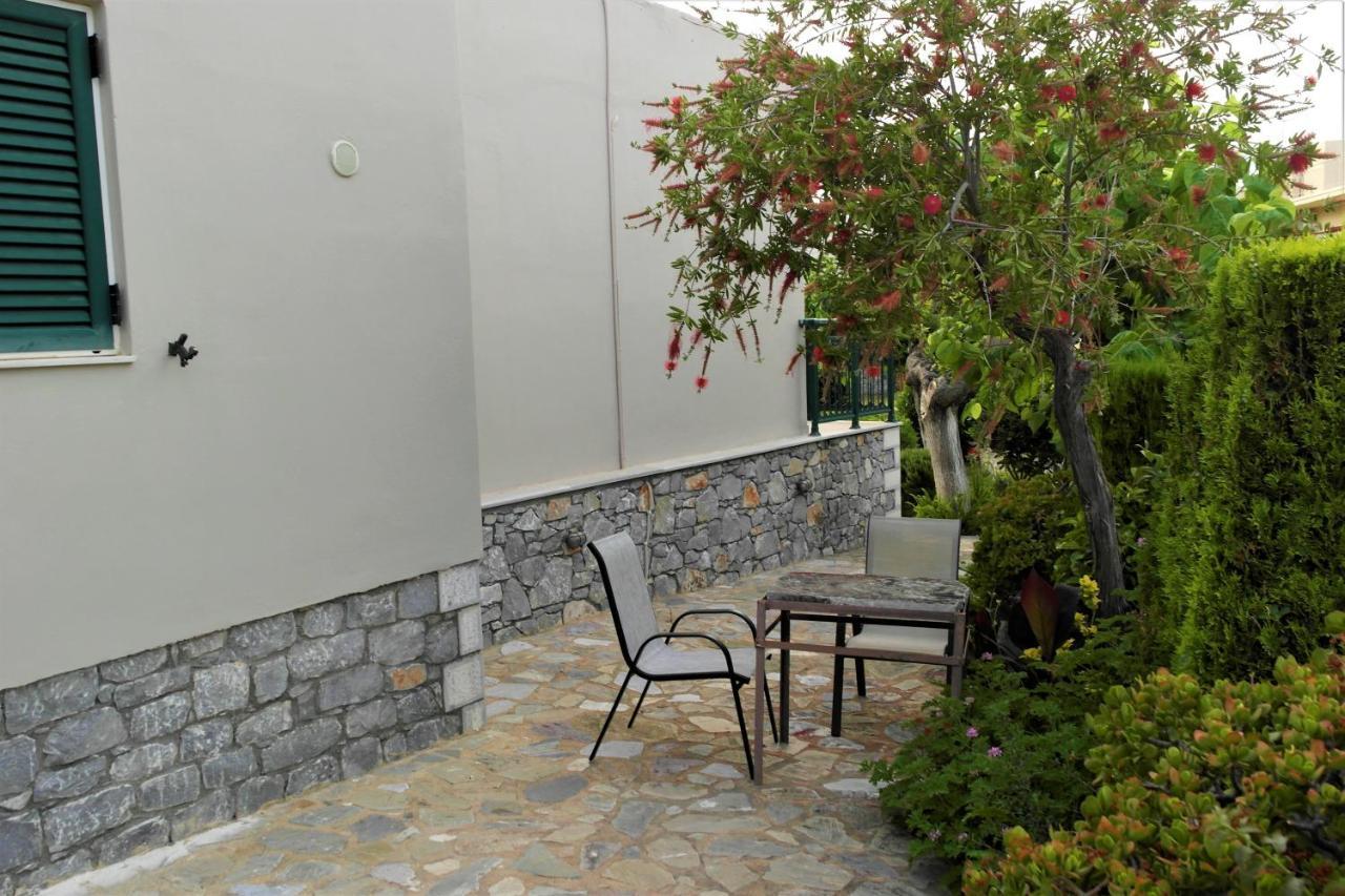 Voulas Apartments Stoúpa Extérieur photo