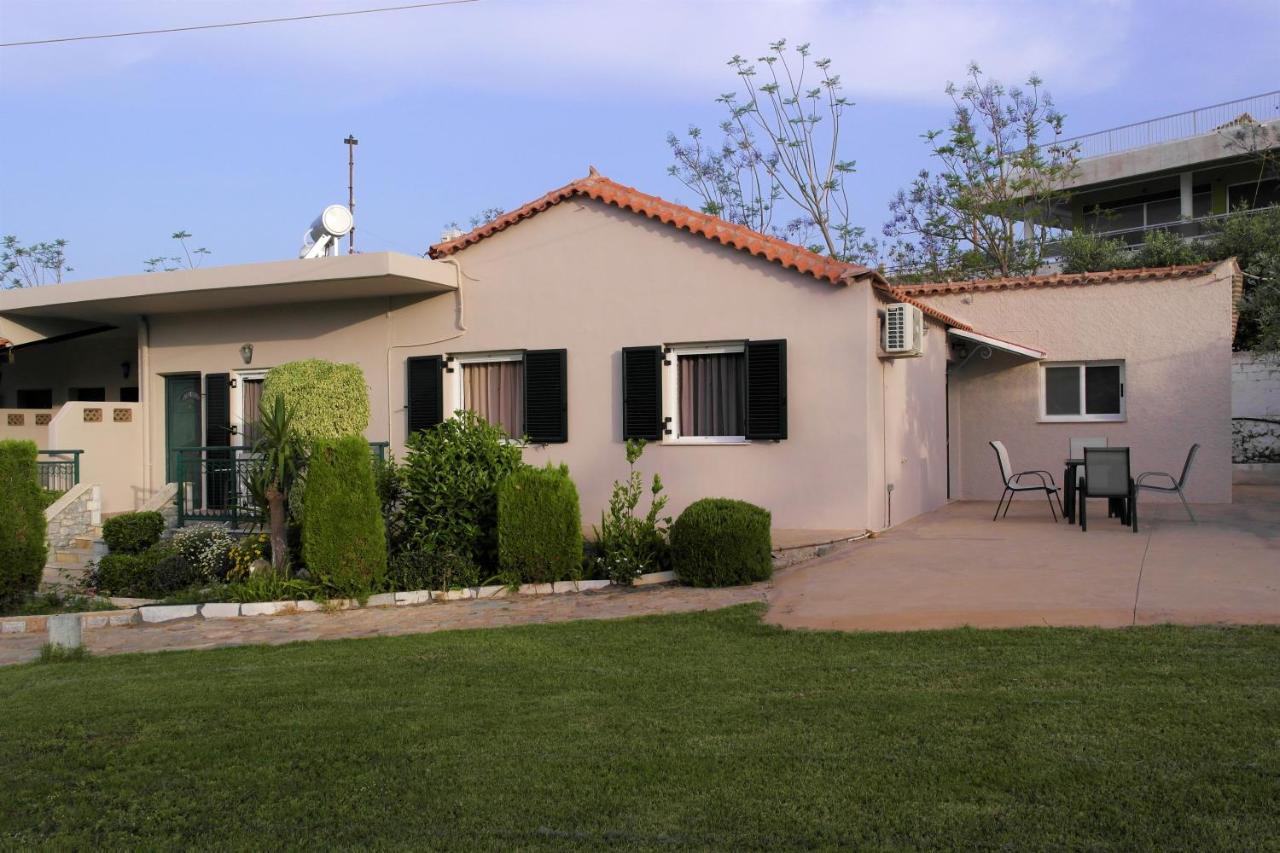 Voulas Apartments Stoúpa Extérieur photo