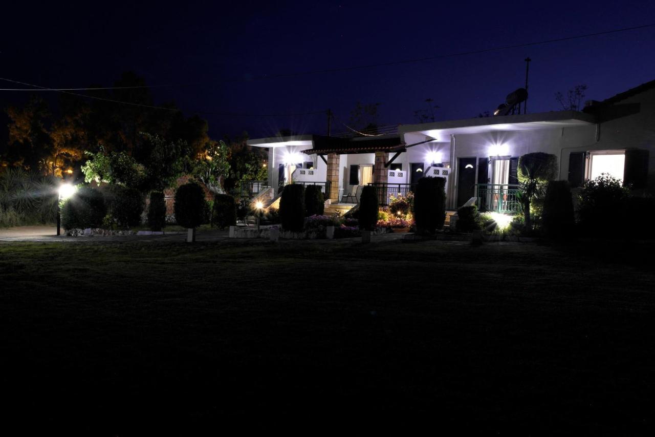 Voulas Apartments Stoúpa Extérieur photo