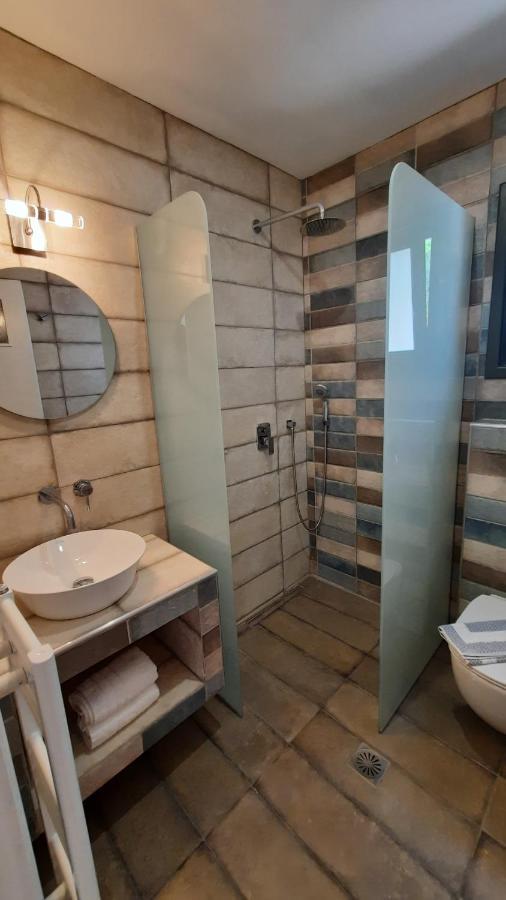 Voulas Apartments Stoúpa Extérieur photo
