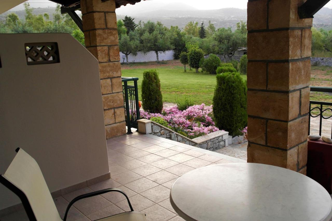 Voulas Apartments Stoúpa Extérieur photo