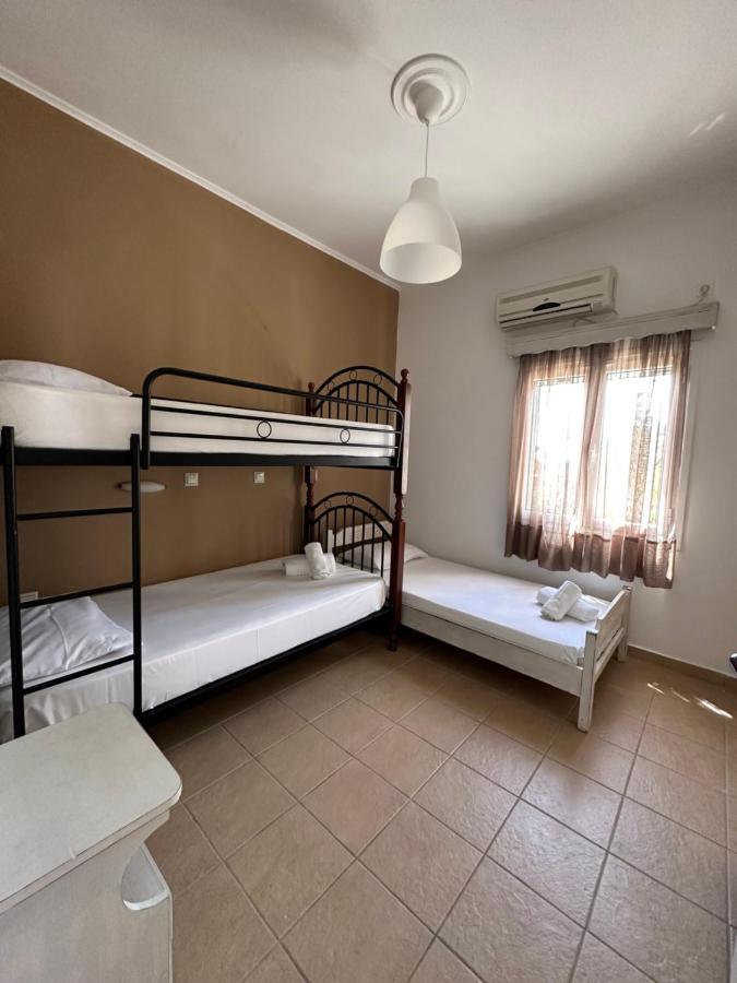 Voulas Apartments Stoúpa Extérieur photo