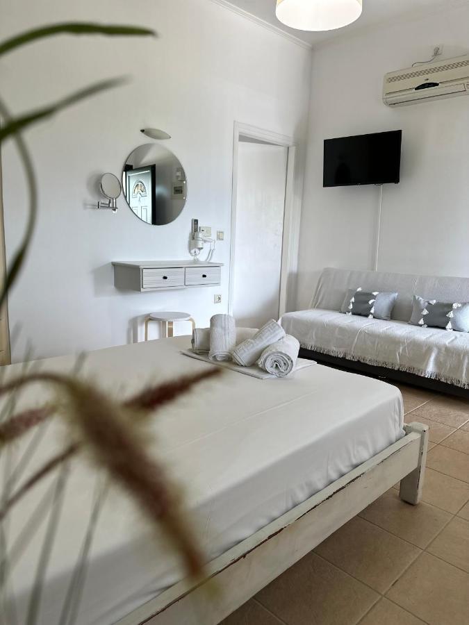 Voulas Apartments Stoúpa Chambre photo