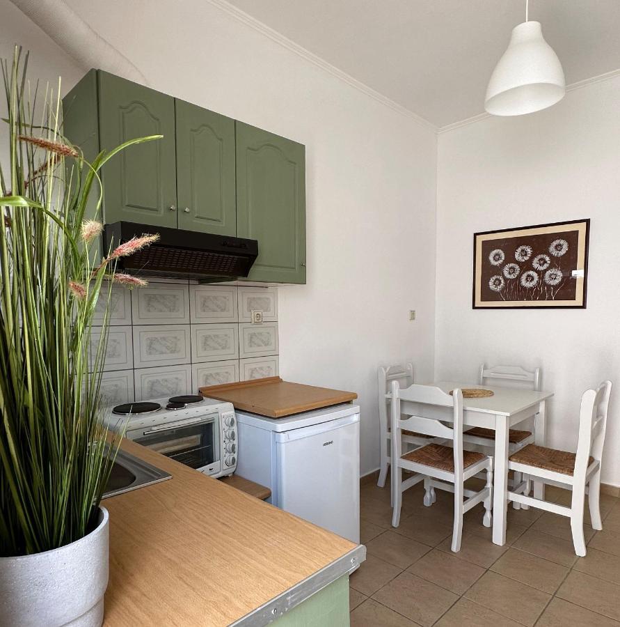 Voulas Apartments Stoúpa Chambre photo
