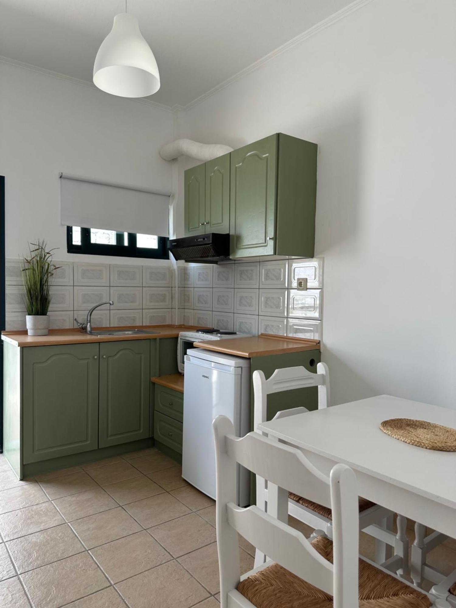 Voulas Apartments Stoúpa Chambre photo