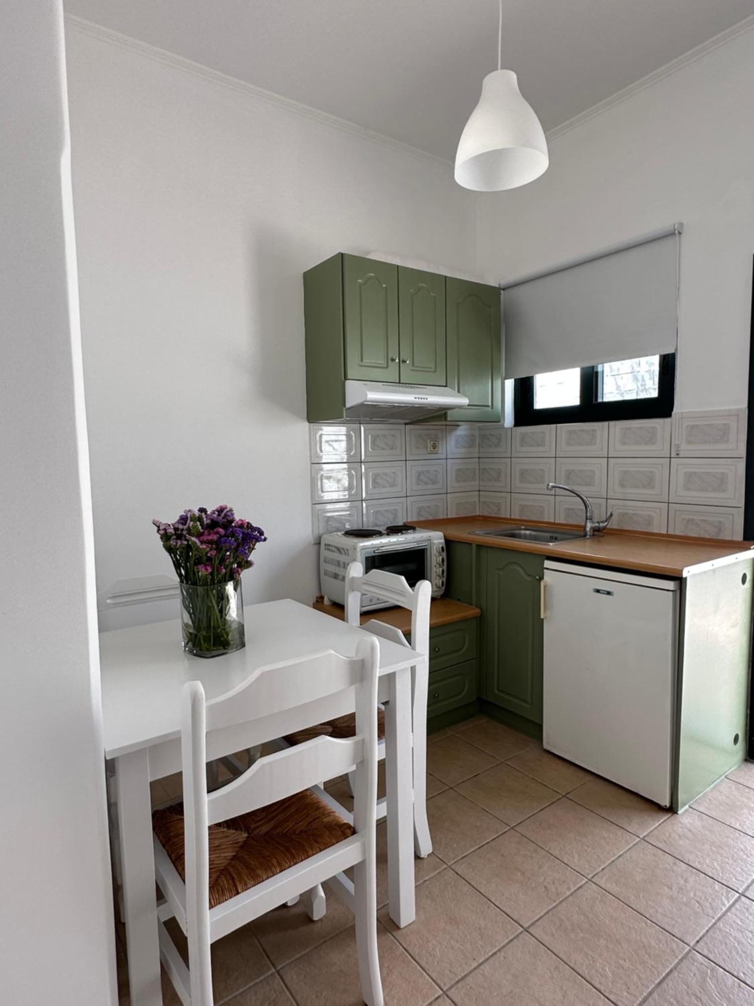 Voulas Apartments Stoúpa Chambre photo